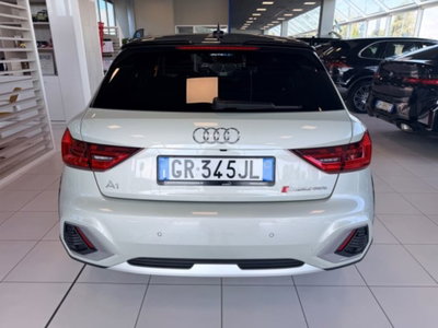 Audi A1 allstreet allstreet 30 TFSI S tronic Identity Contrast (3)