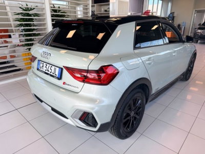 Audi A1 allstreet allstreet 30 TFSI S tronic Identity Contrast (4)