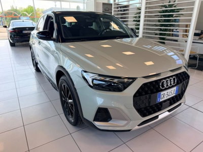 Audi A1 allstreet allstreet 30 TFSI S tronic Identity Contrast (5)