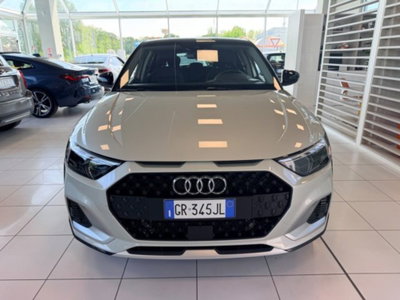 Audi A1 allstreet allstreet 30 TFSI S tronic Identity Contrast (6)