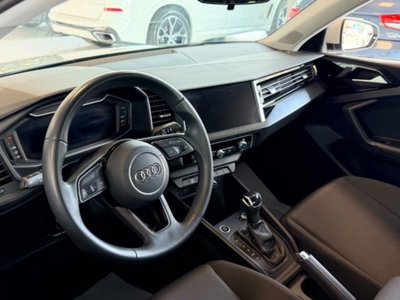 Audi A1 allstreet allstreet 30 TFSI S tronic Identity Contrast (7)