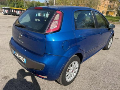 Fiat Punto Evo 1.4 5 porte Emotion GPL (10)