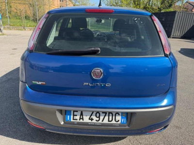 Fiat Punto Evo 1.4 5 porte Emotion GPL (11)