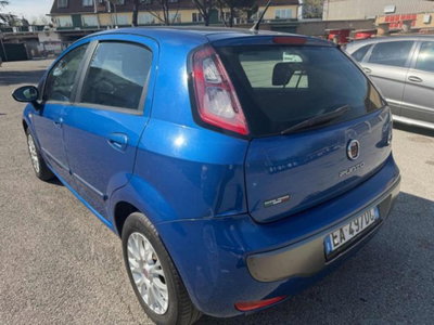 Fiat Punto Evo 1.4 5 porte Emotion GPL (15)