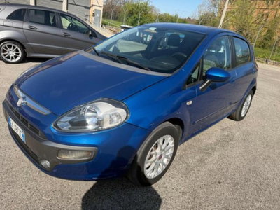 Fiat Punto Evo 1.4 5 porte Emotion GPL (18)