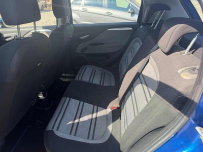 Fiat Punto Evo 1.4 5 porte Emotion GPL (20)