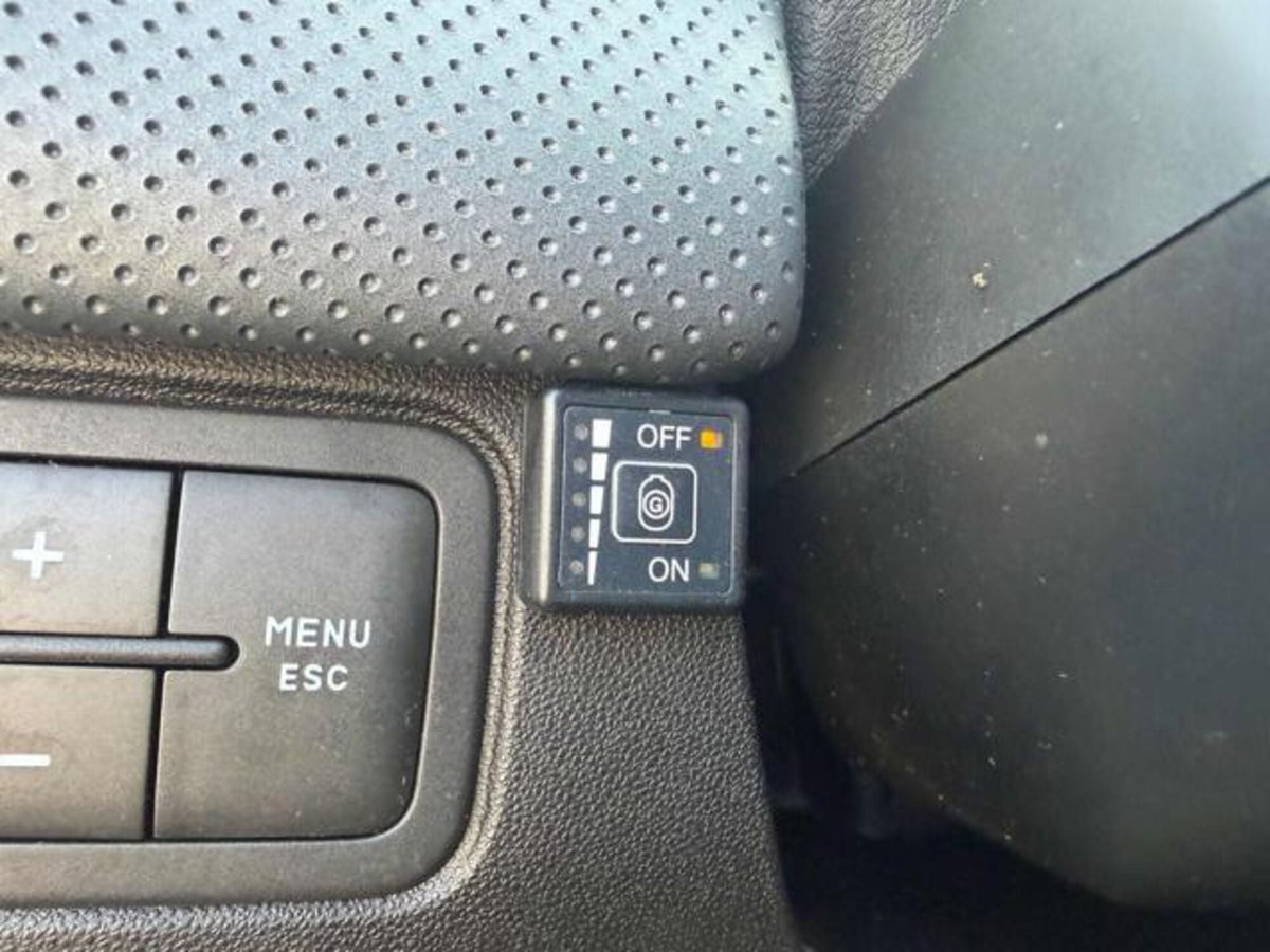 Fiat Punto Evo 1.4 5 porte Emotion GPL (5)