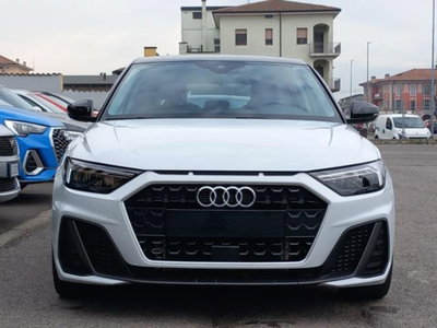 Audi A1 Sportback Sportback 30 1.0 tfsi Business 110cv s-tronic (2)
