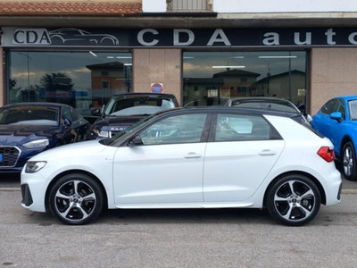 Audi A1 Sportback Sportback 30 1.0 tfsi Business 110cv s-tronic (3)