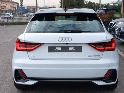 Audi A1 Sportback Sportback 30 1.0 tfsi Business 110cv s-tronic (4)