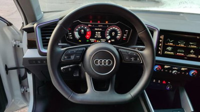 Audi A1 Sportback Sportback 30 1.0 tfsi Business 110cv s-tronic (8)