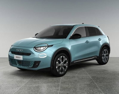 Fiat 600 1.2 hybrid La Prima 110cv auto usata