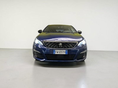 Peugeot 308 BlueHDi 130 S&S EAT8 GT Line (2)