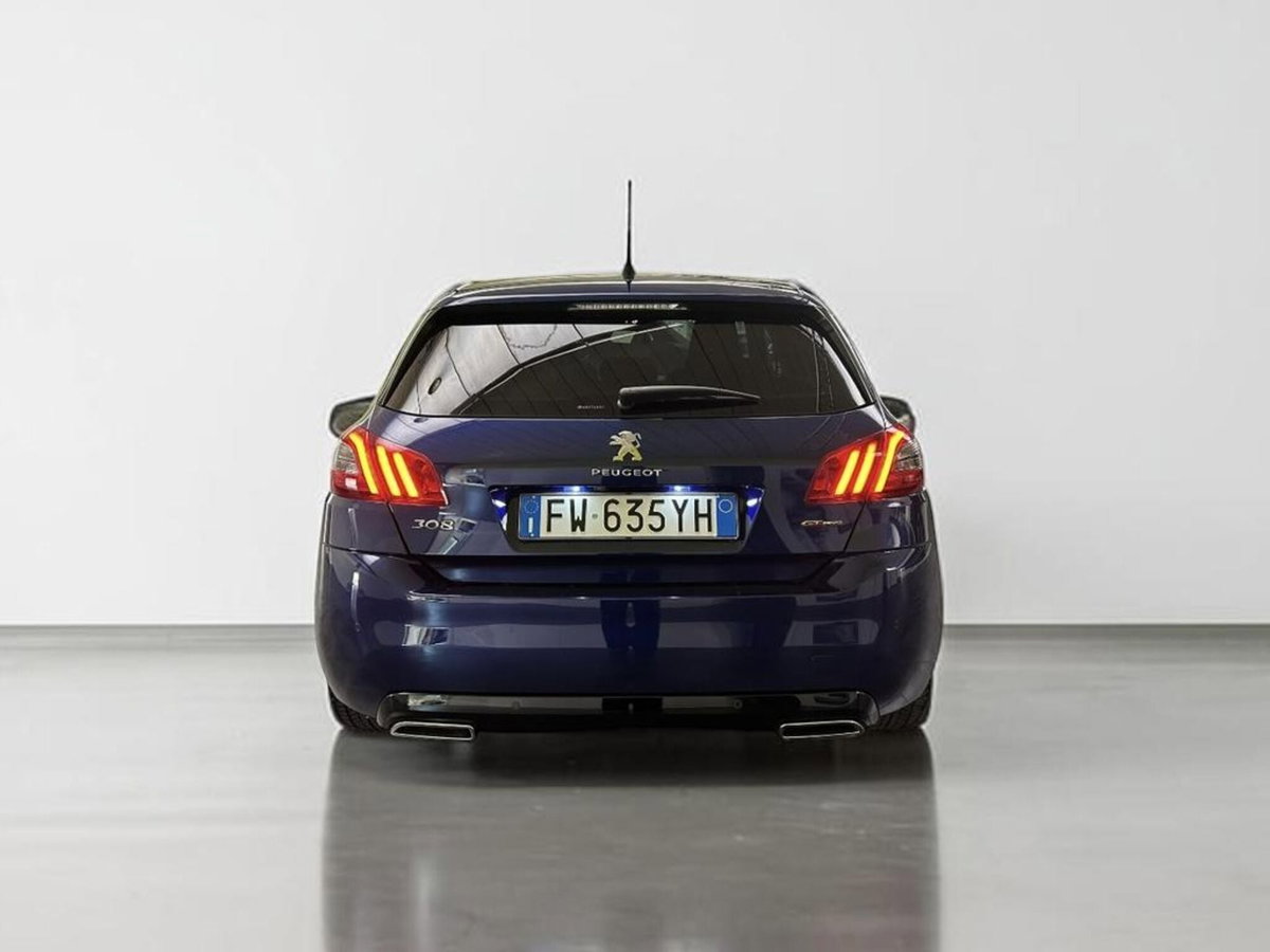 Peugeot 308 BlueHDi 130 S&S EAT8 GT Line (4)