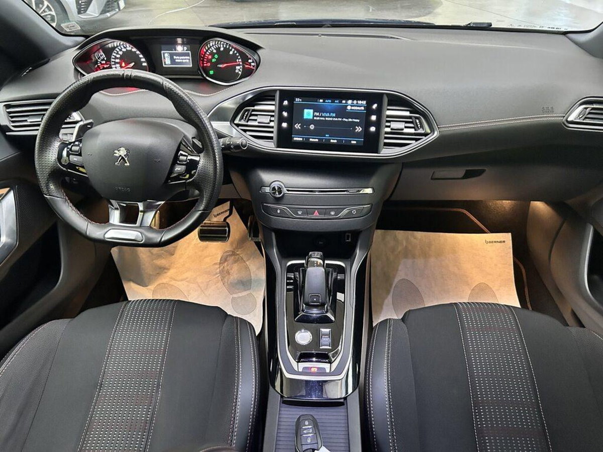 Peugeot 308 BlueHDi 130 S&S EAT8 GT Line (9)