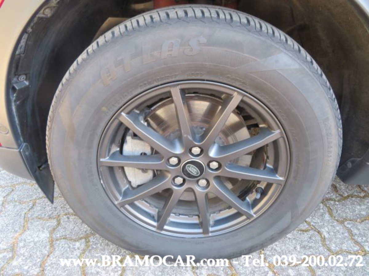 Land Rover Discovery Sport 2.0d td4 mhev S awd 163cv auto 7p.ti (10)