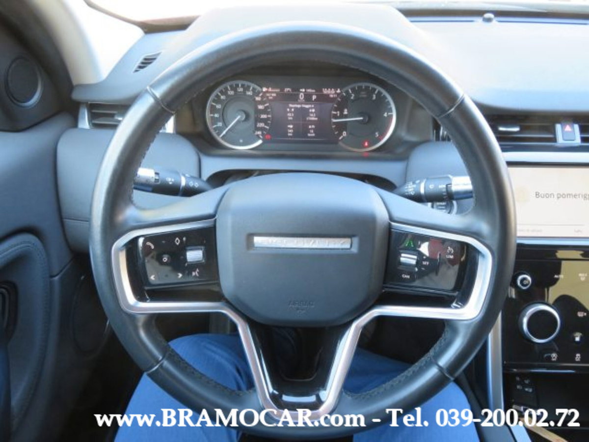 Land Rover Discovery Sport 2.0d td4 mhev S awd 163cv auto 7p.ti (15)
