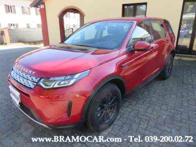 Land Rover Discovery Sport 2.0d td4 mhev S awd 163cv auto 7p.ti (2)