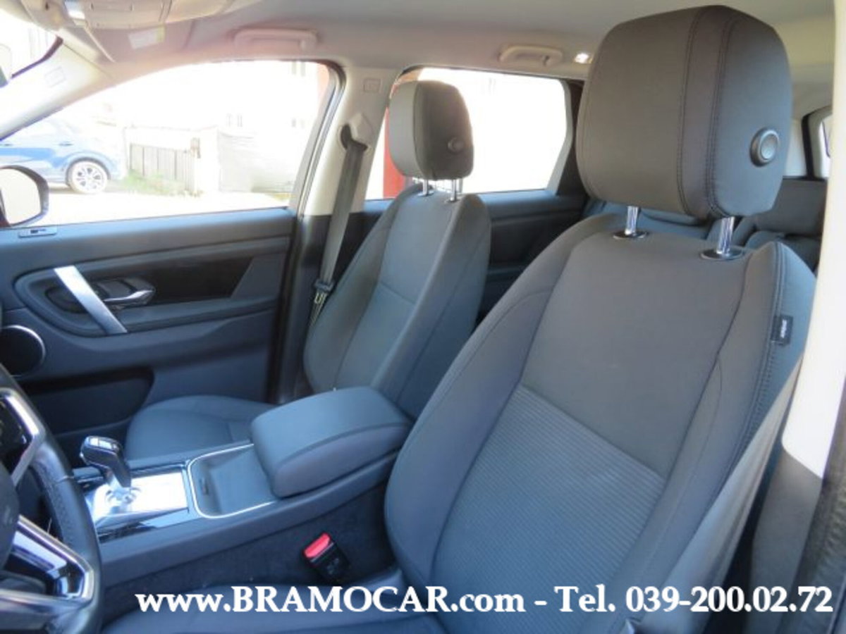 Land Rover Discovery Sport 2.0d td4 mhev S awd 163cv auto 7p.ti (20)