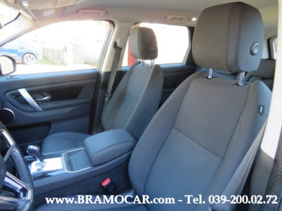 Land Rover Discovery Sport 2.0d td4 mhev S awd 163cv auto 7p.ti (20)