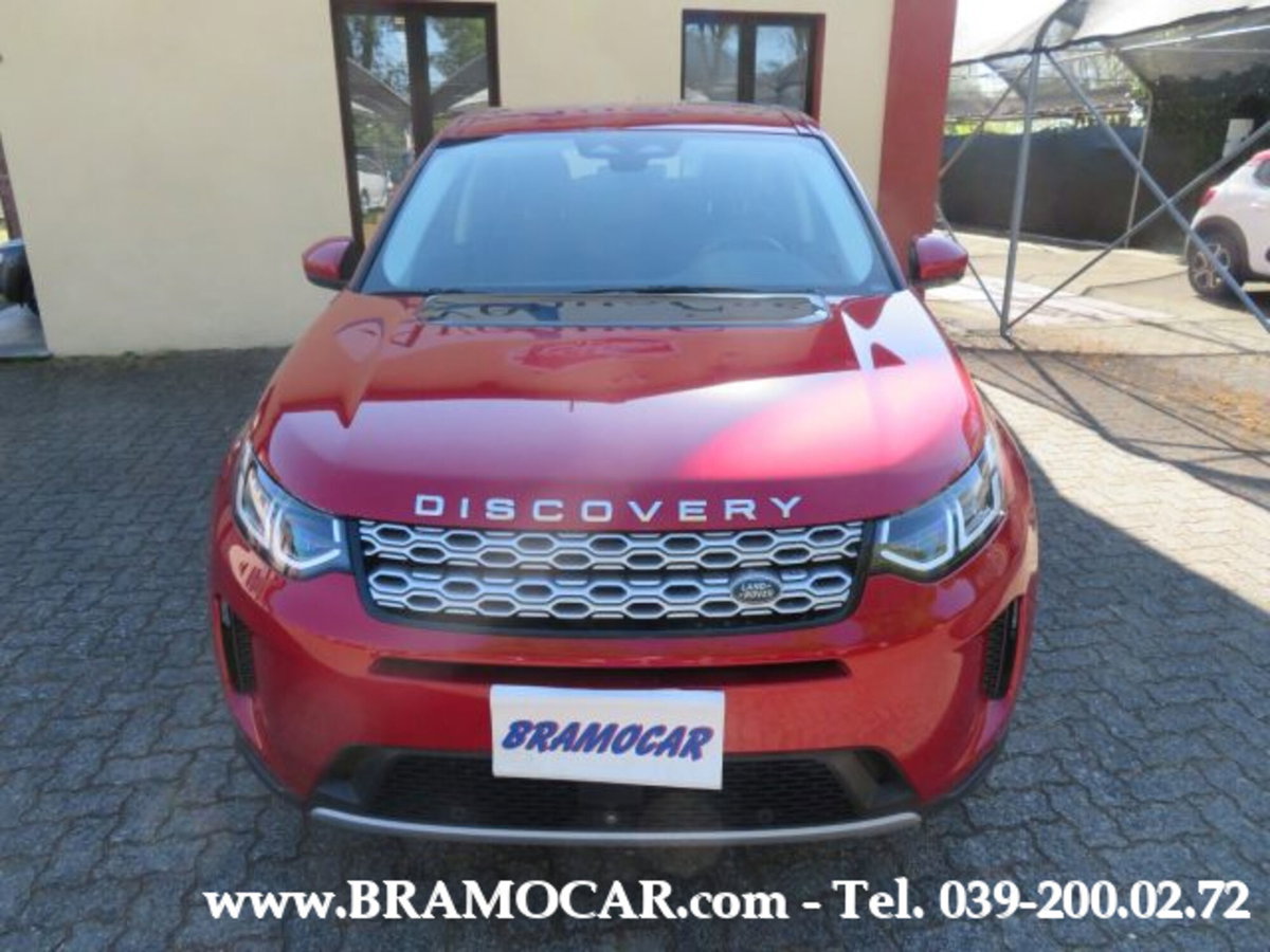 Land Rover Discovery Sport 2.0d td4 mhev S awd 163cv auto 7p.ti (3)