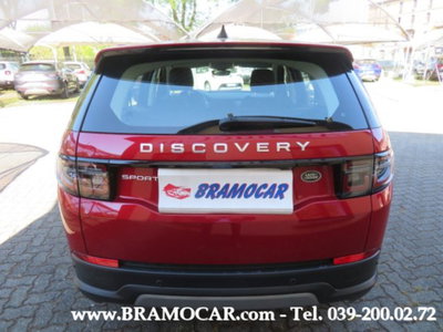 Land Rover Discovery Sport 2.0d td4 mhev S awd 163cv auto 7p.ti (7)