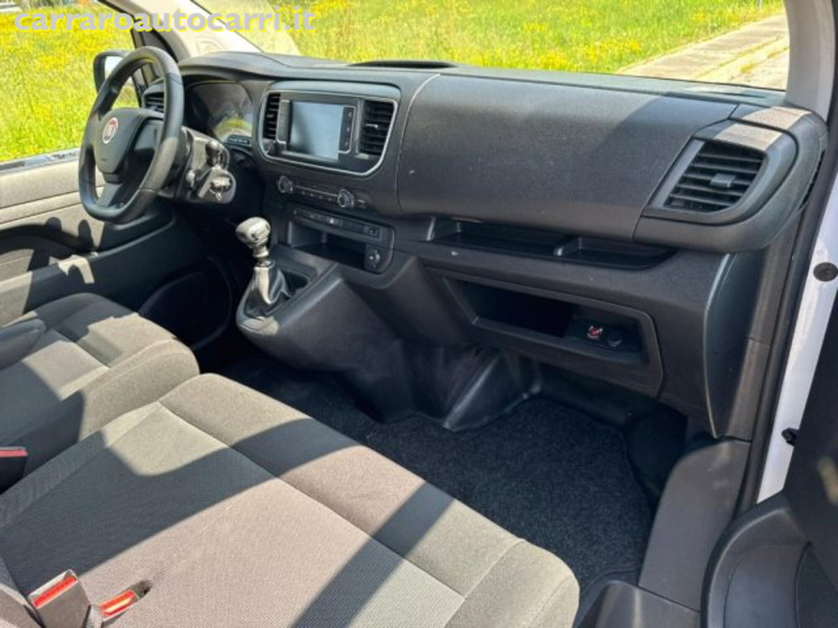 Fiat Scudo Furgone ce 1.5 bluehdi 100cv L3H1 (Business) (14)