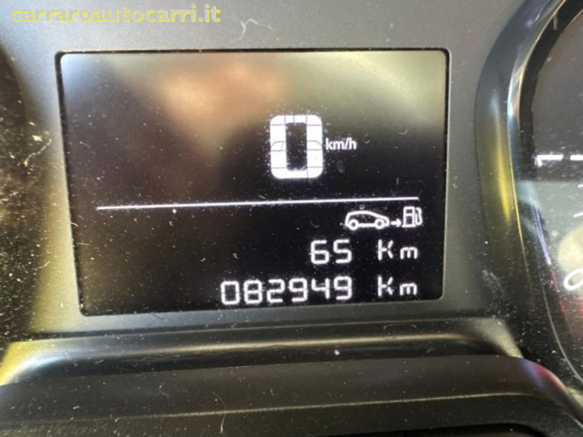 Fiat Scudo Furgone ce 1.5 bluehdi 100cv L3H1 (Business) (17)
