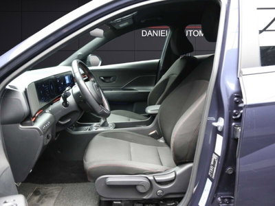 Hyundai Kona 1.0 T-GDI Hybrid 48V iMT NLine (12)