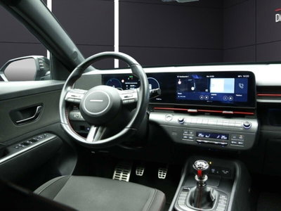 Hyundai Kona 1.0 T-GDI Hybrid 48V iMT NLine (15)