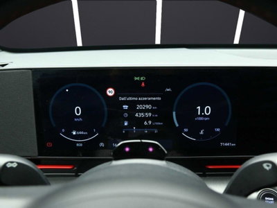 Hyundai Kona 1.0 T-GDI Hybrid 48V iMT NLine (17)