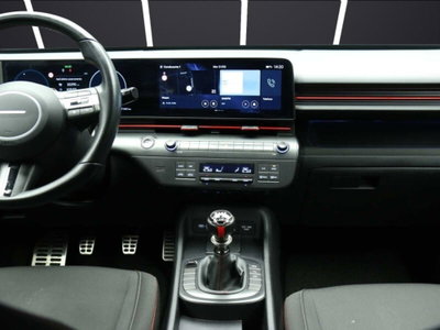 Hyundai Kona 1.0 T-GDI Hybrid 48V iMT NLine (18)