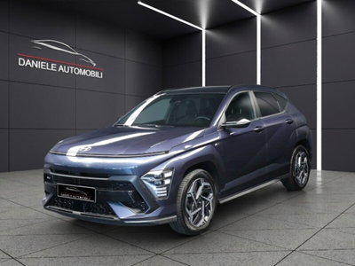 Hyundai Kona 1.0 T-GDI Hybrid 48V iMT NLine (2)