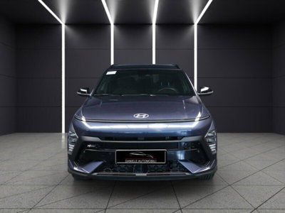 Hyundai Kona 1.0 T-GDI Hybrid 48V iMT NLine (3)