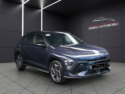 Hyundai Kona 1.0 T-GDI Hybrid 48V iMT NLine (4)