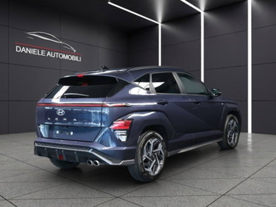 Hyundai Kona 1.0 T-GDI Hybrid 48V iMT NLine (5)