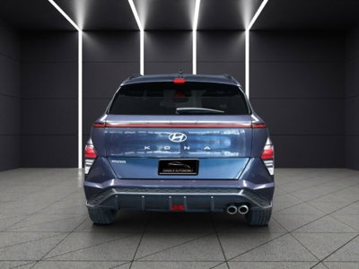 Hyundai Kona 1.0 T-GDI Hybrid 48V iMT NLine (6)