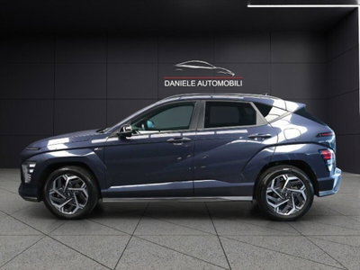 Hyundai Kona 1.0 T-GDI Hybrid 48V iMT NLine (8)