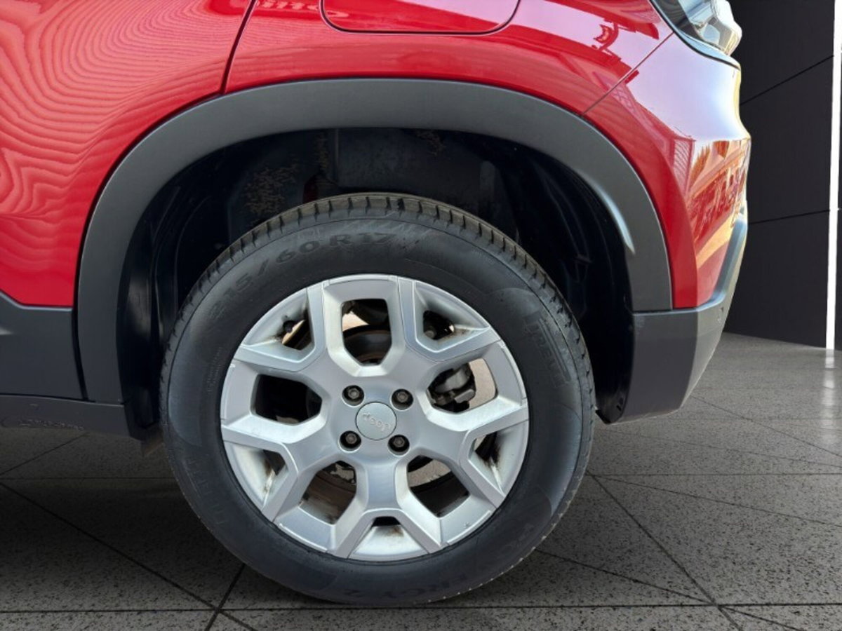 Jeep Avenger 1.2 turbo Altitude fwd 100cv (10)