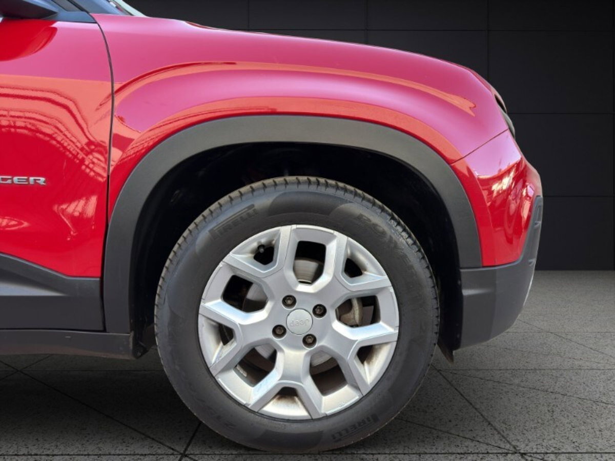 Jeep Avenger 1.2 turbo Altitude fwd 100cv (12)