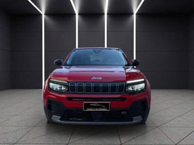 Jeep Avenger 1.2 turbo Altitude fwd 100cv (2)