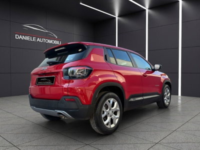 Jeep Avenger 1.2 turbo Altitude fwd 100cv (4)
