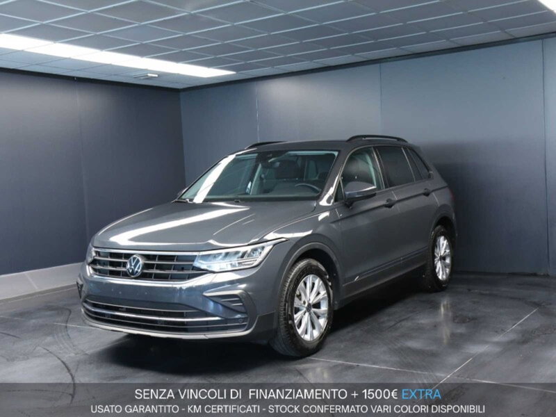 Volkswagen Tiguan 2.0 TDI 150 CV SCR DSG 4MOTION Life