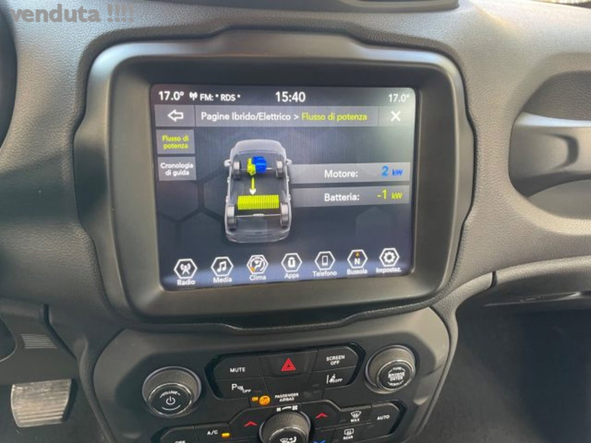Jeep Renegade 1.5 Turbo T4 MHEV S (10)