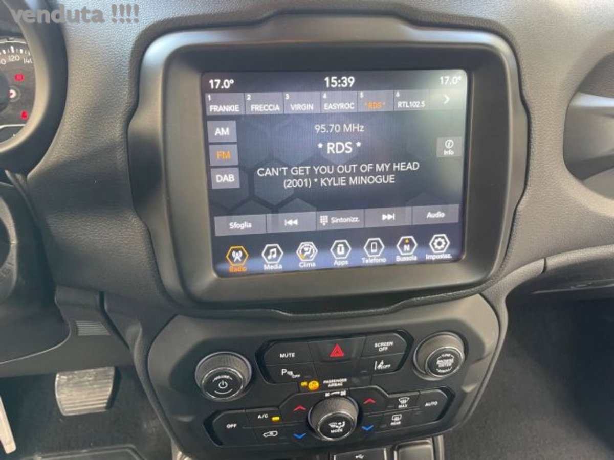 Jeep Renegade 1.5 Turbo T4 MHEV S (13)