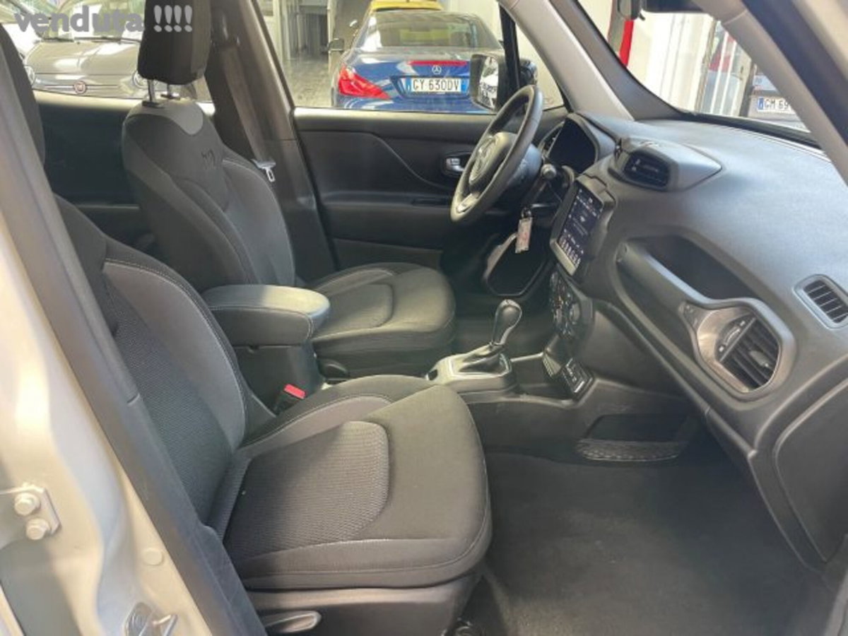 Jeep Renegade 1.5 Turbo T4 MHEV S (14)
