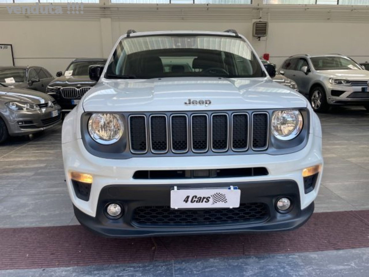 Jeep Renegade 1.5 Turbo T4 MHEV S (2)