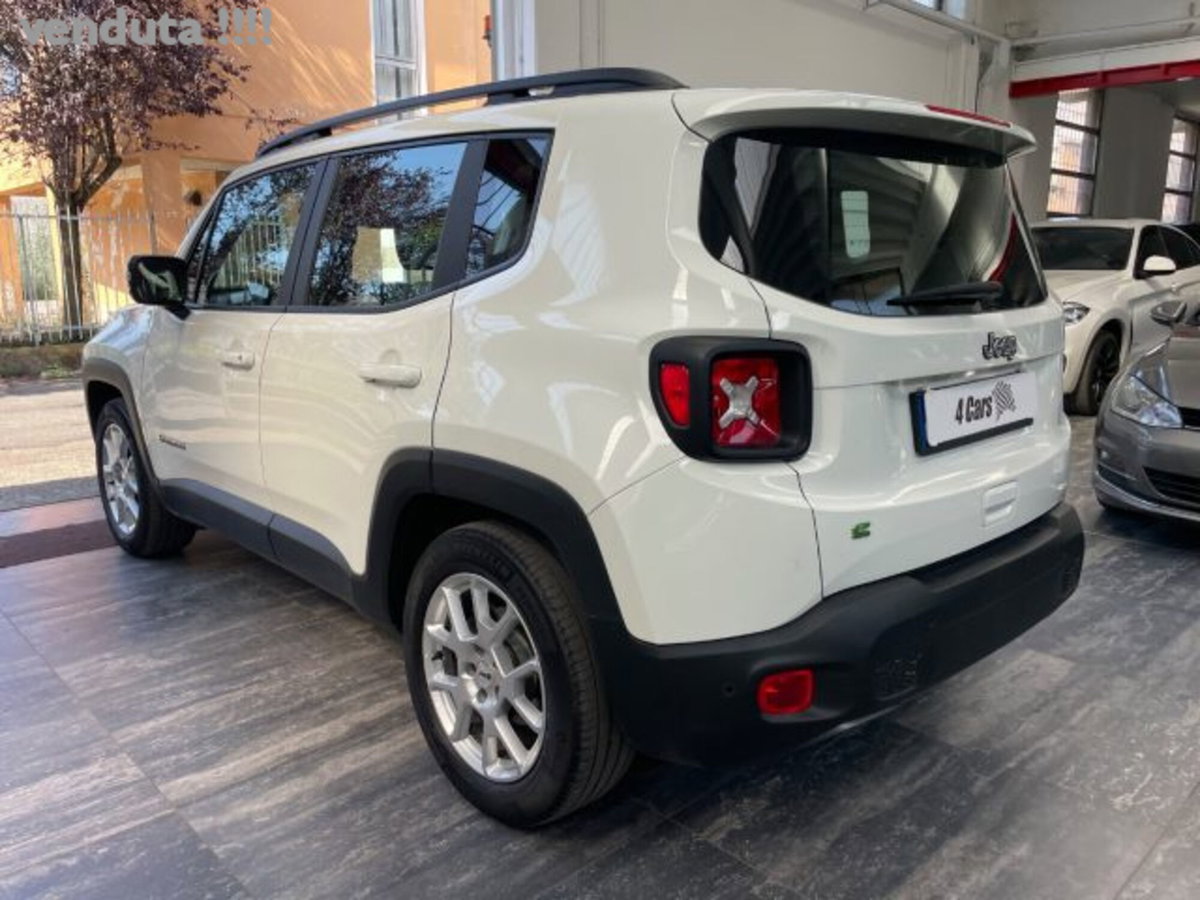 Jeep Renegade 1.5 Turbo T4 MHEV S (3)