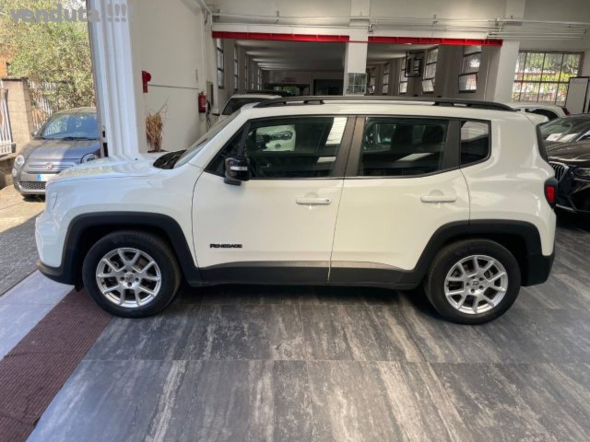 Jeep Renegade 1.5 Turbo T4 MHEV S (4)