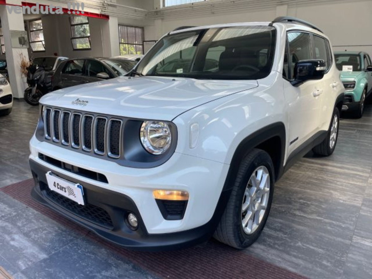 Jeep Renegade 1.5 Turbo T4 MHEV S (5)